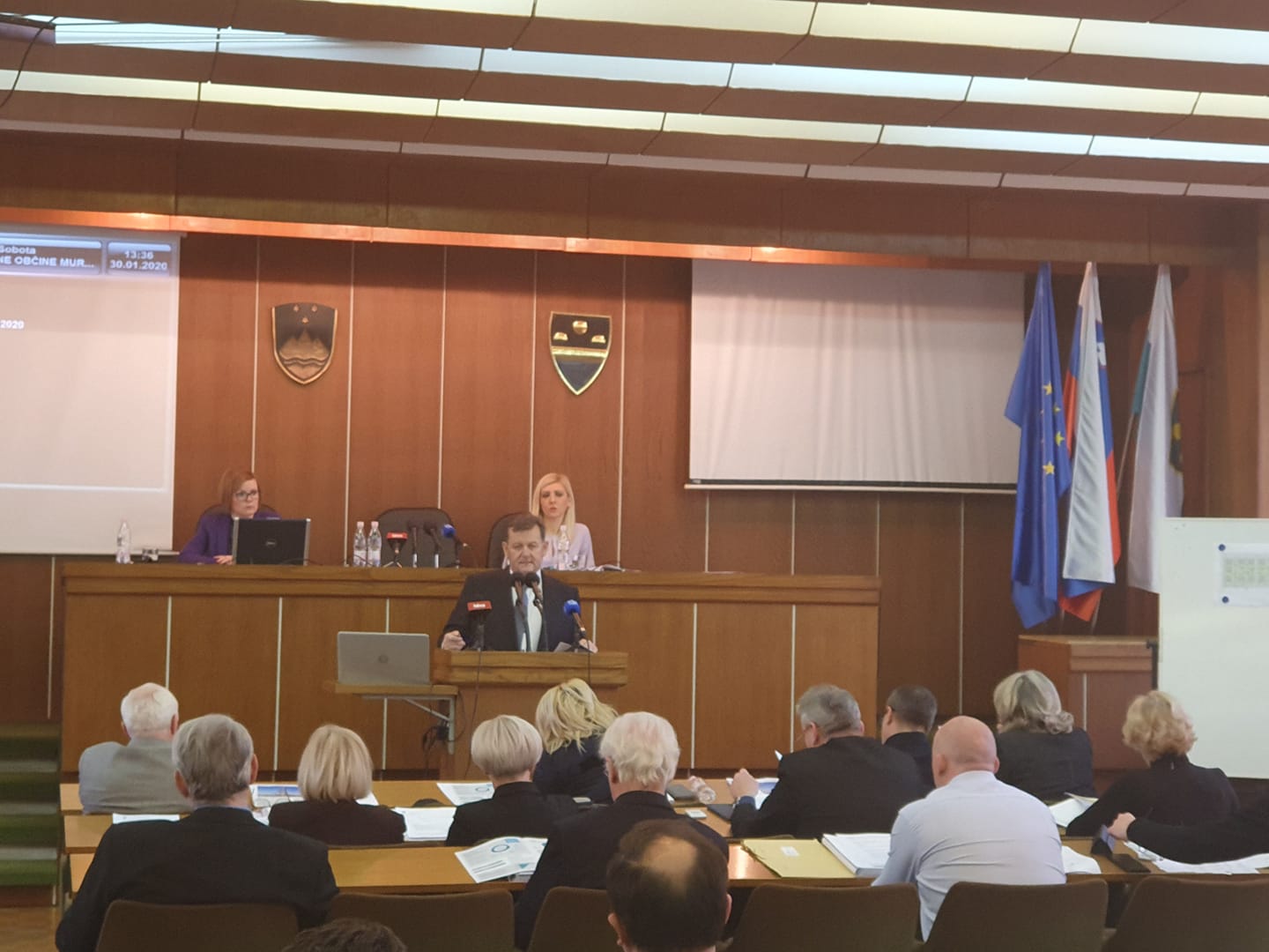 Murska Sobota: Proračun težek kar 27,8 milijonov evrov, slaba polovica bo šla za naložbe