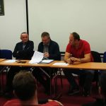 Izredna skupščina: Novi predsednik Avto-moto društva Lendava je Marko Mlinarič