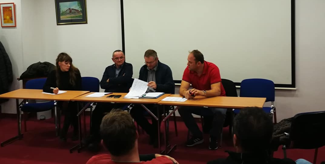 Izredna skupščina: Novi predsednik Avto-moto društva Lendava je Marko Mlinarič
