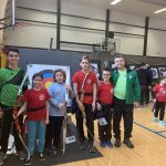 Preteklih 24 Šport: Judo, lokostrelstvo, košarka in nogomet