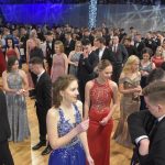 FOTO: Maturantski ples zaključnih letnikov