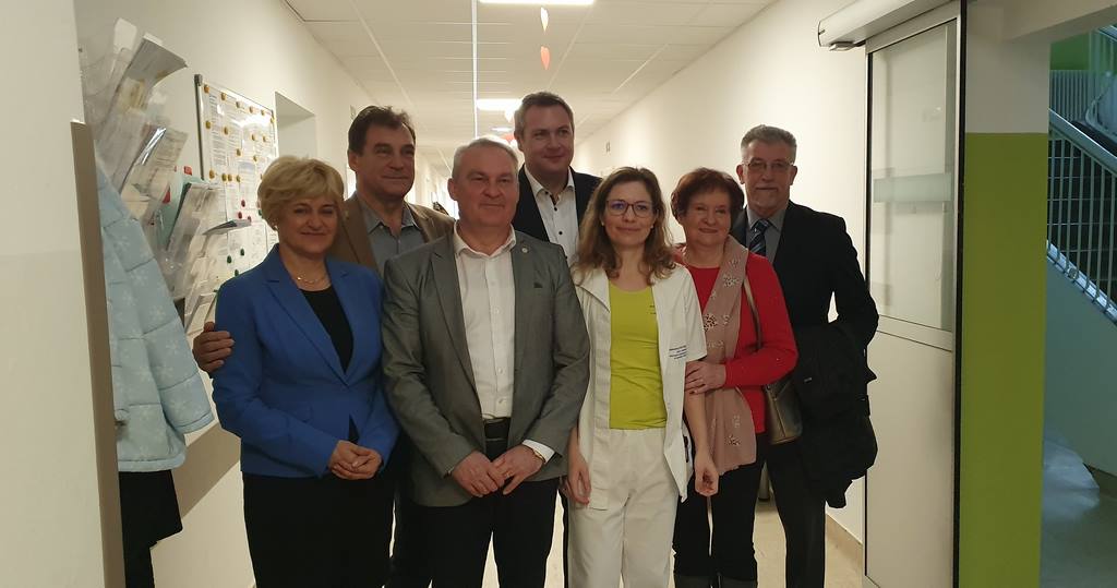 V murskosoboški bolnišnici se je mudil predsednik državnega zbora V murskosoboški bolnišnici se je mudil predsednik državnega zbora