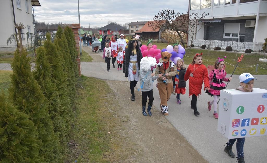 FOTO: Pustno rajanje na Hotizi