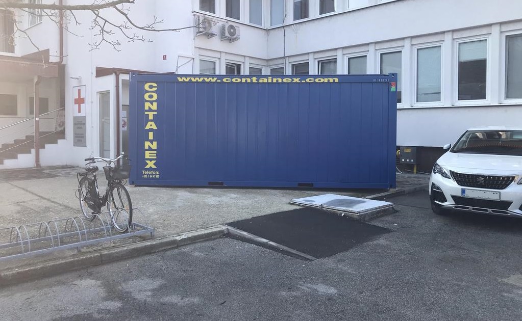 Koronavirus: Vstopna točka bo tudi v ZD Lendava