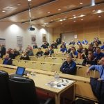 FOTO: Obrezali grajsko vinsko trto, potomko najstarejše vinske trte iz mariborskega Lenta FOTO: MNZ Lendava in MDNS Lendava organizirala seminar za nogometne sodnike in delegate