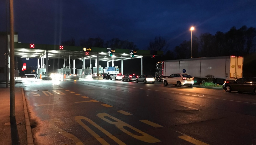 Spremembe pri potovanju na Hrvaško: Dvolastniki čez mejo brez testa ne morete