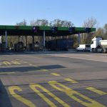 Hrvaška opolnoči začasno zaprla vse mejne prehode, a veljajo nekatere izjeme