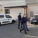 FOTO: Po jaslicah, v ledenici tokrat velikonočni motivi Ukrajincu zaporna in denarna kazen ter izgon iz Slovenije