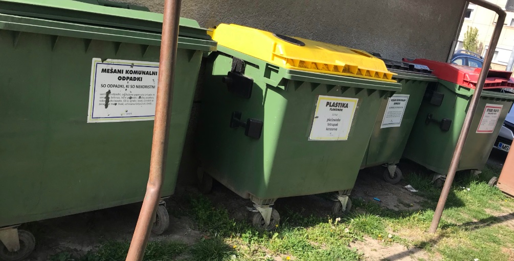 V zabojnikih za mešane odpadke v občini Lendava polovica vsebine ne sodi tja, prihodnje leto načrtujejo več kot 3.500 ton odpadkov
