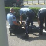 Preteklih 24 Murska Sobota: Stari znanec policije policistu grozil, da ga bo ubil