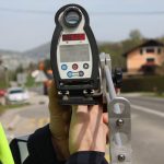 Agencija RS za varnost prometa in Policija danes začenjata nacionalno preventivno akcijo Hitrost