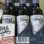 Certifikat “Voda iz pipe” prejela tudi Občina Velika Polana Predvčerajšnjim je bil lansiran Pajdaš. Gre za pivo, ki ga bodo v bližnji prihodnosti varili v Lendavi