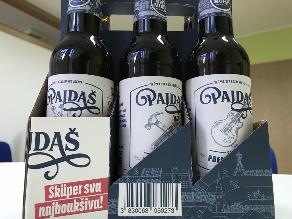 Predvčerajšnjim je bil lansiran Pajdaš. Gre za pivo, ki ga bodo v bližnji prihodnosti varili v Lendavi