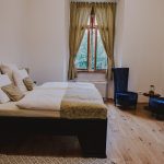 Zanimivo: V Rakičanu dve grajski sobi preuredili v štirizvezdični nastanitveni sobi