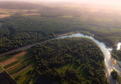 Stopili smo v obdobje hidrološke suše