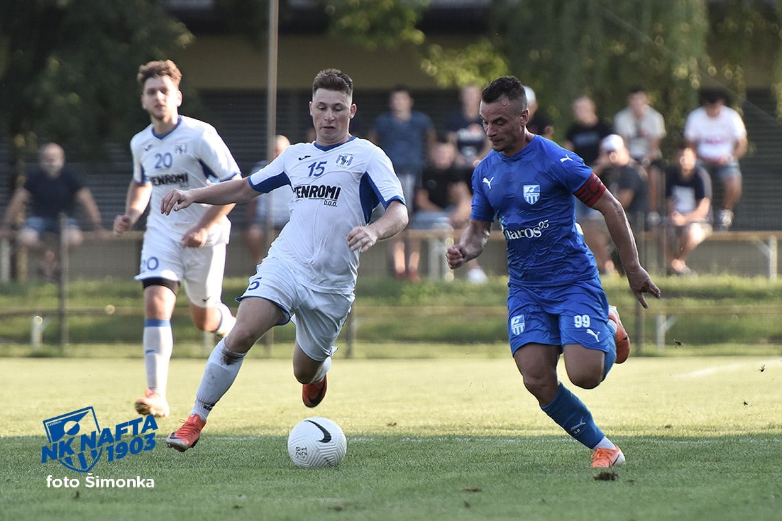 VIDEO, FOTO: Pokal MNZ Lendava: Nafta 1903 v Veliki Polani do lovorike