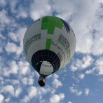 FOTO: Ta vikend je Murska Sobota v znamenju balonarskega športa