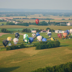 Zadnji avgustovski vikend bo Murska Sobota v znamenju balonarskega športa