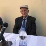 VIDEO, FOTO: Odprtje razstave Mini retrospektiva Stojana Kerblerja
