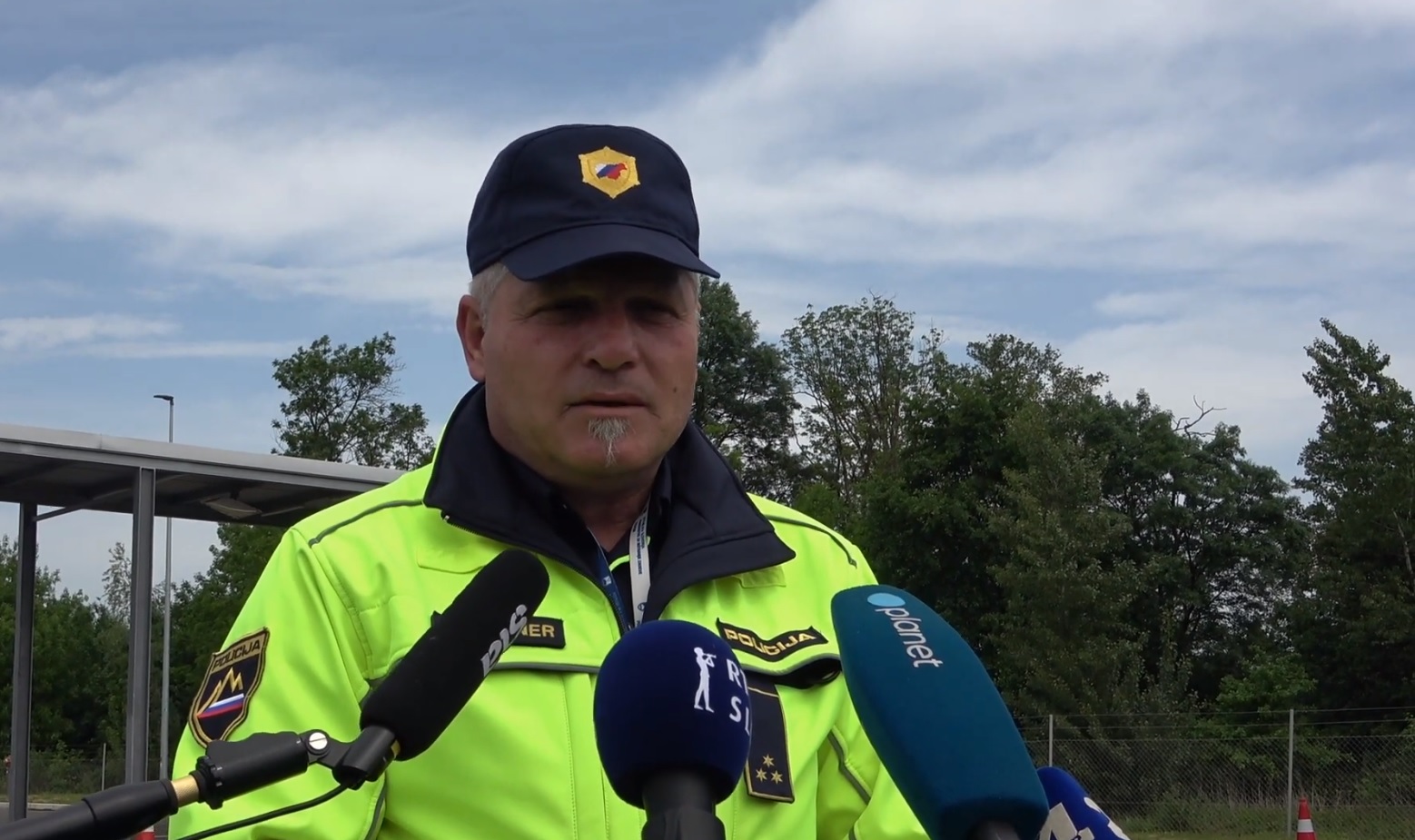 Prometno varnostne razmere v Pomurju in priprave na prvi šolski dan