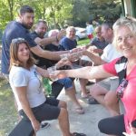 FOTO: Razpršeni vaški praznik in Bogračfest v Dolini
