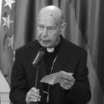 V rojstni Bogojini včeraj pokopali mariborskega pomožnega škofa msgr. dr. Jožefa Smeja