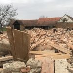 Občina Lendava bo sofinancirala rušenje dotrajanih stanovanjskih stavb