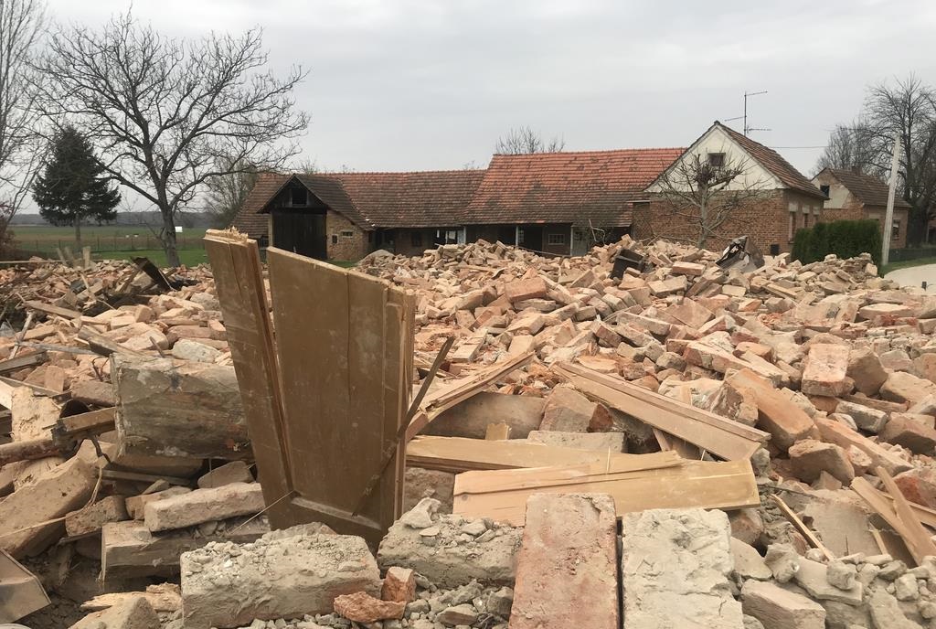 Občina Lendava bo sofinancirala rušenje dotrajanih stanovanjskih stavb