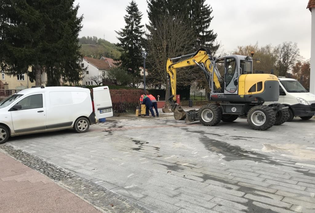 Mesto Lendava: Preverite, kje zaradi defekta na vodovodnem sistemu do nadaljnjega ne bo vode