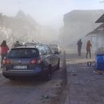 Popotresni sunek vnovič stresel tudi Lendavo