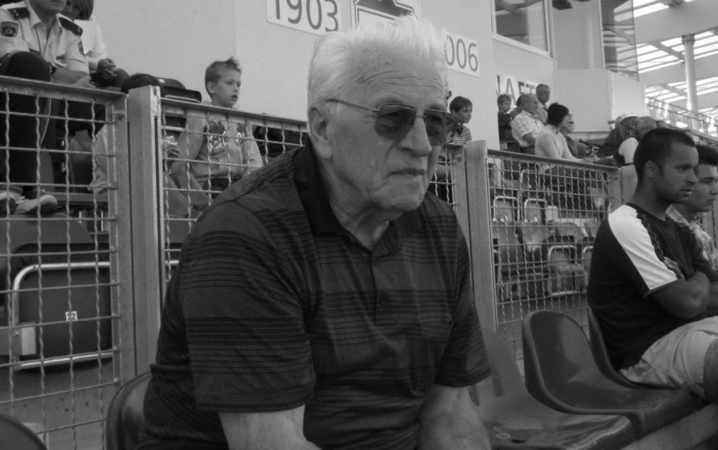 Umrl zadnji igralec “zlate generacije” Nafte, Jože Gerenčer