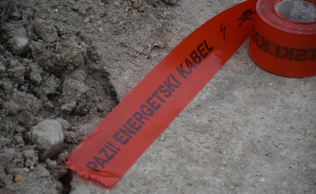 FOTO: Območje Občine Lendava: Elektro Maribor tudi v letošnjem letu nadaljuje z izgradnje robustnega, proti vremenskim vplivom odpornega omrežja