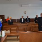 Višje sodišče škofa Štumpfa pravnomočno oprostilo obtožb razžalitve vernice Lidije Turk Klemenčič