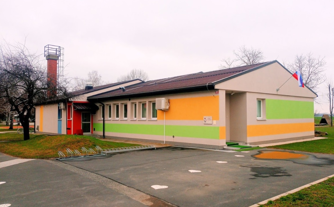 Rekonstrukcija in dozidava vrtca v Turnišču Rekonstrukcija in dozidava vrtca v Turnišču