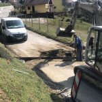 Vlada soglaša z imenovanjem Daniela Grabarja za direktorja Splošne bolnišnice Murska Sobota FOTO: Urejanje meteorne kanalizacije v Lendavskih Goricah