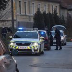 VIDEO: Podrobnosti prometne nesreče v Čentibi predstavil komandir Postaje prometne policije, Bojan Sabotin Huda prometna nesreča v Čentibi: Voznik zbil dve osebi, ena umrla
