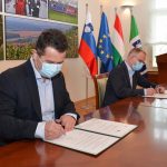 Plinski spor: Slovenija zavrnila poravnavo z Ascent Resources Razširitev industrijske cone: Župan Magyar z direktorjem podjetja Legartis, Matjažem Hozjanom, vendarle podpisal pogodbo