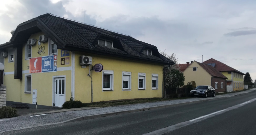 Pomurska madžarska samoupravna narodna skupnost kupila stavbe gostišča Kočar v Dolgi vasi