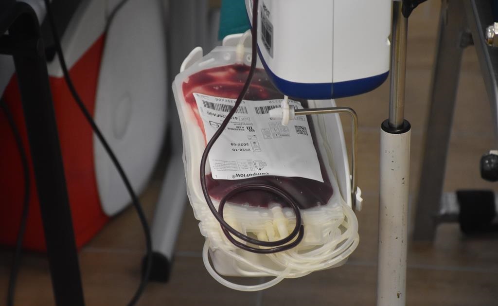 Stopimo skupaj: Zadnja letošnja krvodajalska akcija; zaloge so zelo nizke! Stopimo skupaj: Zadnja letošnja krvodajalska akcija; zaloge so zelo nizke!