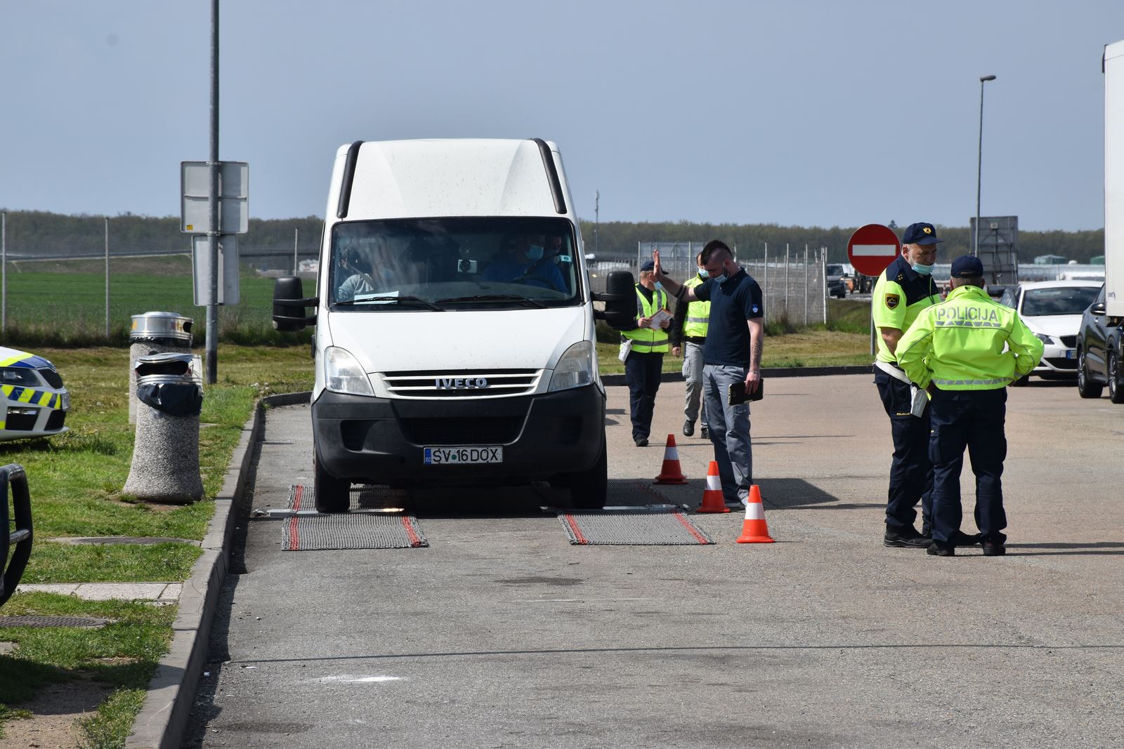 Pomurski policisti bodo zaradi poslabšanja varnosti v cestnem prometu še pogosteje izvajali nadzore cestnega prometa