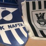 VIDEO, FOTO: Pokal: Ljubljanska Olimpija le stežka (šele v podaljšku) zatresla mrežo več kot odlični Nafti 1903