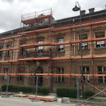 Center za socialno delo Pomurje ob jutrišnjem mednarodnem dnevu družine pripravil niz kratkih predavanj PMSNS: Začela so se obnovitvena dela na stavbi na Glavni ulici 7