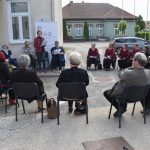VIDEO, FOTO: Ko spregovori kultura – Literarni večer pred Dvojko