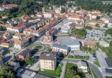 Občina Ljutomer za obnovo atletske steze pridobila več kot 31 tisoč evrov nepovratnih sredstev