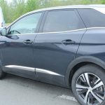 Lendavski policisti v Pincah ob vstopu v državo odkrili ukraden osebni avtomobil