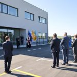 Spidvej: Po letu 1990 zmaga članu ST Lendava V Murski Soboti Pošta Slovenije odprla logistični center