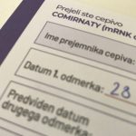 Preteklih 24 Od danes: Na organiziranih javnih prireditvah in javnih shodih obvezen pogoj PCT