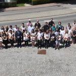 Razkrižje: Arbitraža še kar povzroča delo FOTO: Župan pred mestno hišo tradicionalno sprejel najuspešnejše osnovnošolce v občini