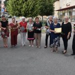 FOTO: 20 let krožka ročnih del pri DU Lendava