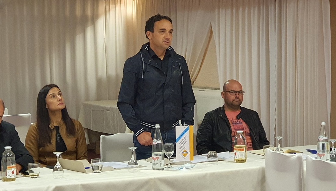 Območni policijski sindikat Murska Sobota z novim predsednikom
